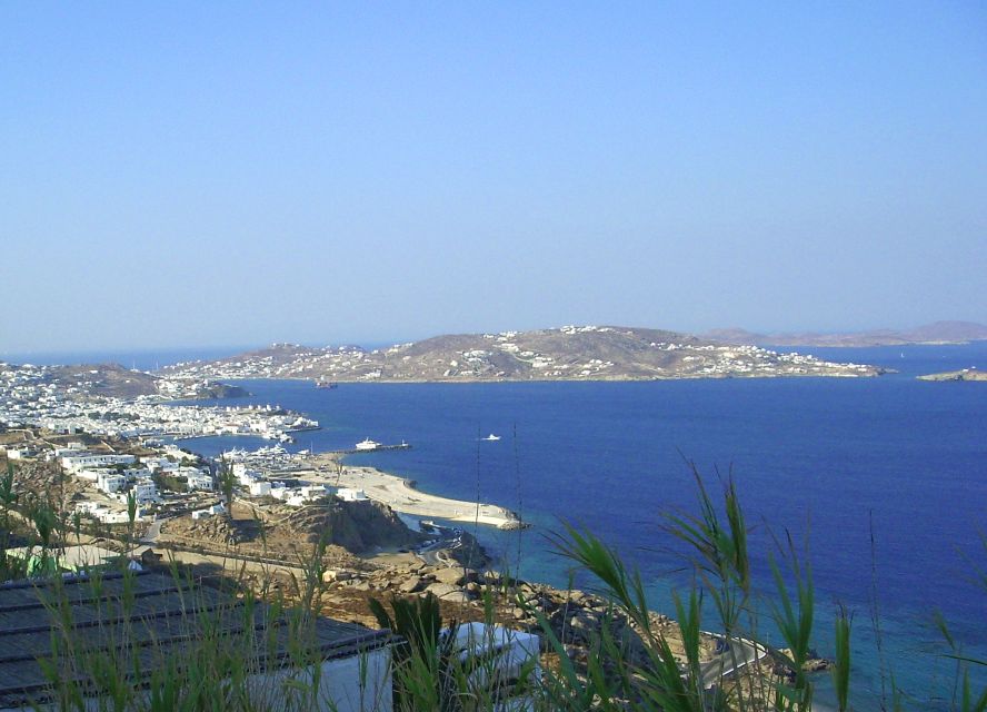 Mykonos: Shore Excursion with Cruise Ship Terminal Pickup - Timing, Group Pace, and Photo Stops: How Not to Feel Rushed
