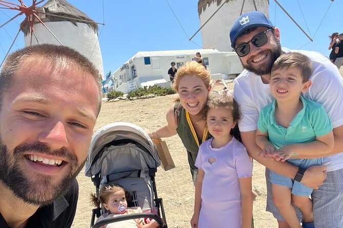 Mykonos: Small Group Tour for Cruise Passengers —Port Pickup - Key Things I’d Watch Before Booking