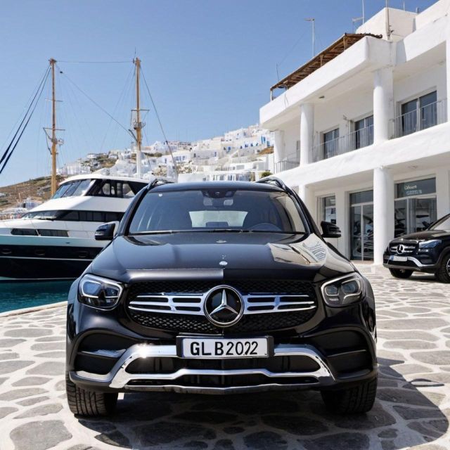 Mykonos: Small Group Tour for Cruise Passengers —Port Pickup - Custom Private Options If You Want More Control