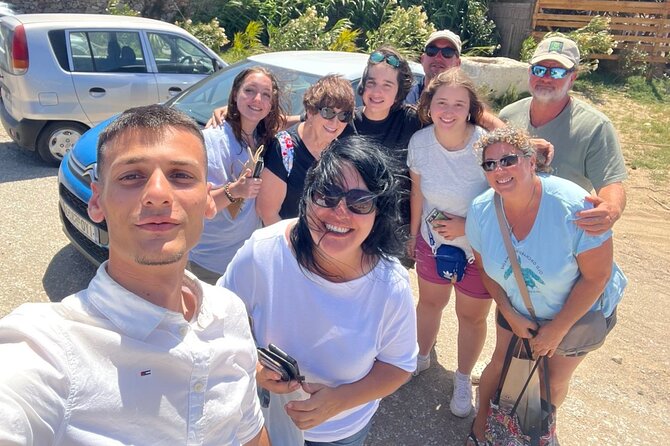 Mykonos: Small Group Tour for Cruise Passengers —Port Pickup - Ano Mera: A Calmer Village Break From the Mykonos Rush
