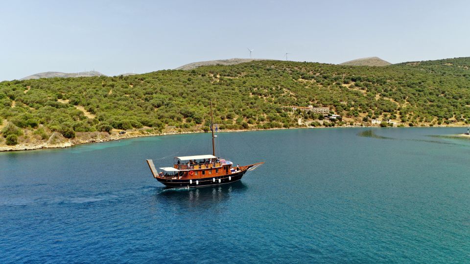 Mykonos: South Beaches Cruise - Food and Drinks: What You’ll Actually Taste