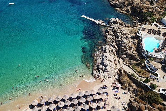 Mykonos South Coast Cruise - Why This Mykonos South Coast Cruise Works for a Half Day