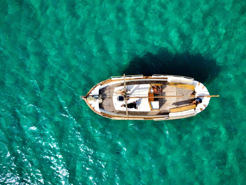 MYKONOS SOUTH COAST MORNING SEMI PRIVATE CRUISE - From Ornos Pier to Open Water: The Start of Your Morning