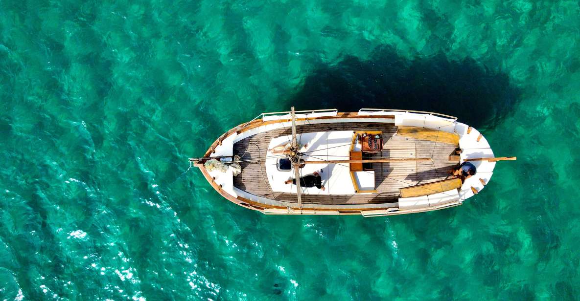 MYKONOS SOUTH COAST MORNING SEMI PRIVATE CRUISE - Your First Swim Stop (About 45 Minutes): Short and Sweet, Done Right
