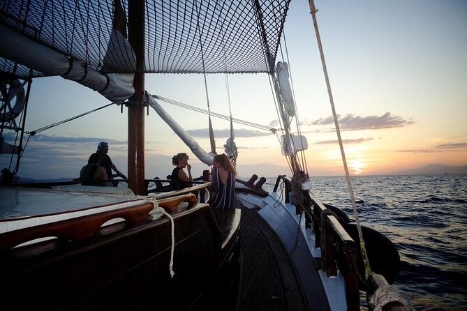 Mykonos Sunset Boat Party Little Venice - Weather and sea comfort: the one variable you can’t control