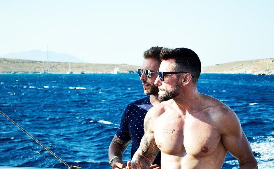 Mykonos: Sunset Boat Party with Open Bar & Live DJ - Crowd vibe: who this is for (and who it isn’t)