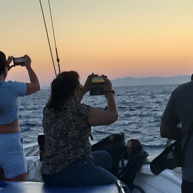 Mykonos: Sunset Boat Trip with Snacks and Drinks - Should you book this Mykonos Sunset Boat Trip?