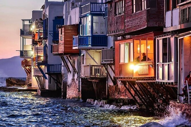 Mykonos Sunset Cruise with Drinks - Weather rules and what happens if the sea doesn’t cooperate