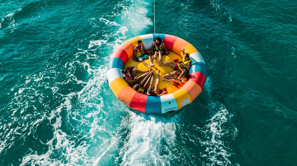 Mykonos: Super Paradise Beach Watersport Activities - Price and value: why $33.88 per person can make sense