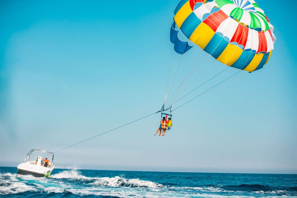 Mykonos: Super Paradise Beach Watersport Activities - Who this watersports outing is best for