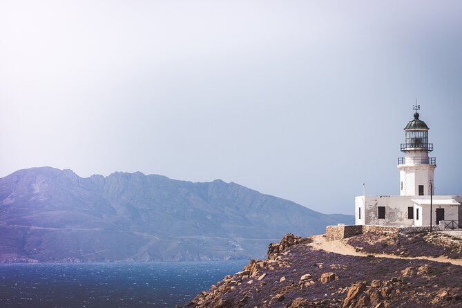 Mykonos tour: Private highlights Tour with a Local - Divounia: The Name That Sounds Funny and the Place That Feels Real