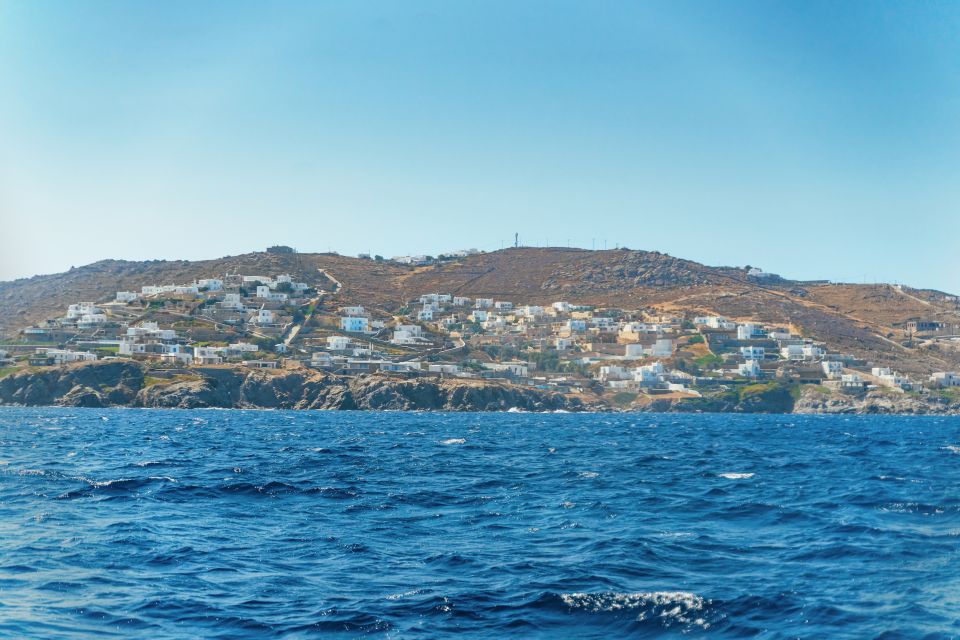 Mykonos Town: Archaeological Site of Delos Guided Day Trip - Groups, pacing, and why the guide matters more than you expect