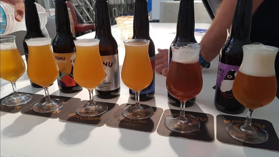 Mykonos Town & Brewery:2-Hour Walking Tour with Beer Tasting - Key Highlights You’ll Actually Feel