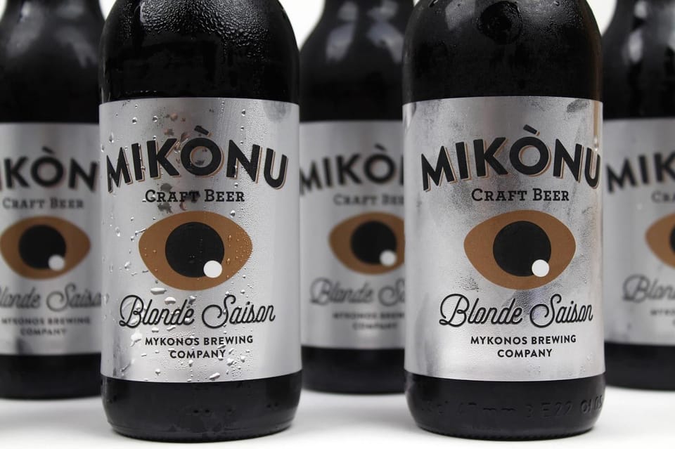 Mykonos Town & Brewery:2-Hour Walking Tour with Beer Tasting - The Mykonos Town Walk: Photo Stops Plus Off-Main Lanes