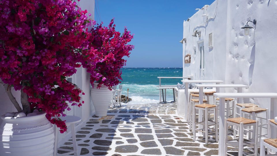 Mykonos Town & Brewery:2-Hour Walking Tour with Beer Tasting - Time, Value, and Why $76 Might Make Sense