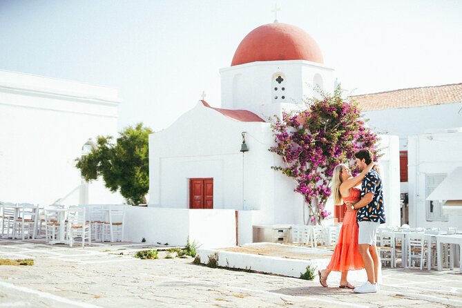 Mykonos Town Greece Photographer - How to plan your Mykonos day around the shoot
