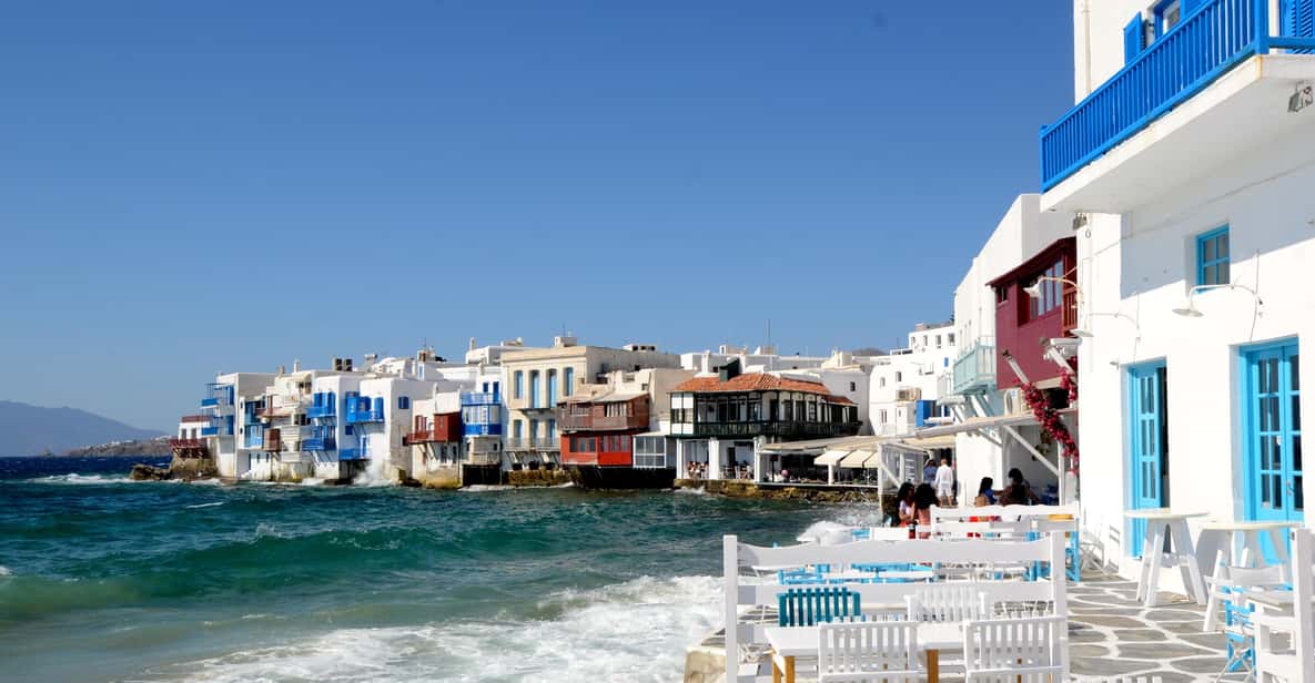 Mykonos town - Private walking tour - Key Things That Make This Tour Worth Your Time