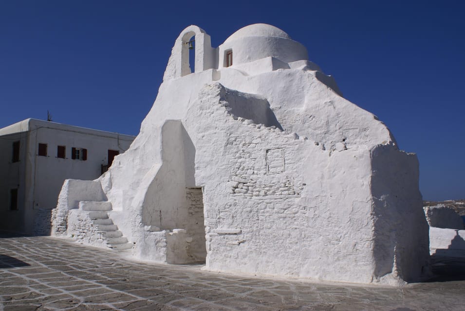 Mykonos town - Private walking tour - Why a 1.5-Hour Private Walk Works in Mykonos Town