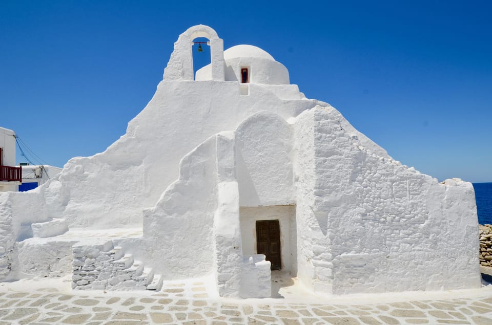 Mykonos town - Private walking tour - Gioras Bakery and Matogianni Street: Local Stops Without the Guesswork