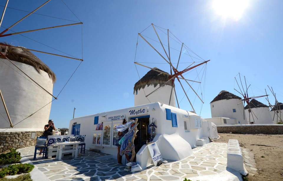 Mykonos town - Private walking tour - Who This Tour Suits Best (And Who Might Prefer Something Else)