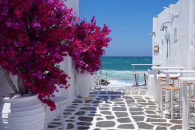 Mykonos Town & Visit a local Brewery : Walking Tour with Tasting - Mykonos Town on foot: why this works