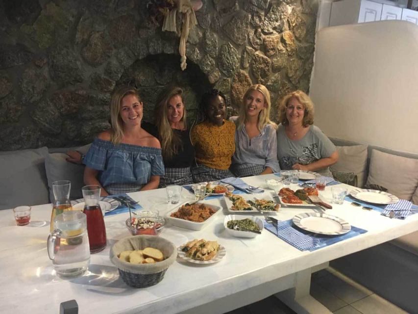 Mykonos: Traditional Lunch or Dinner at the Mykonian Spiti - Quick highlights you should care about