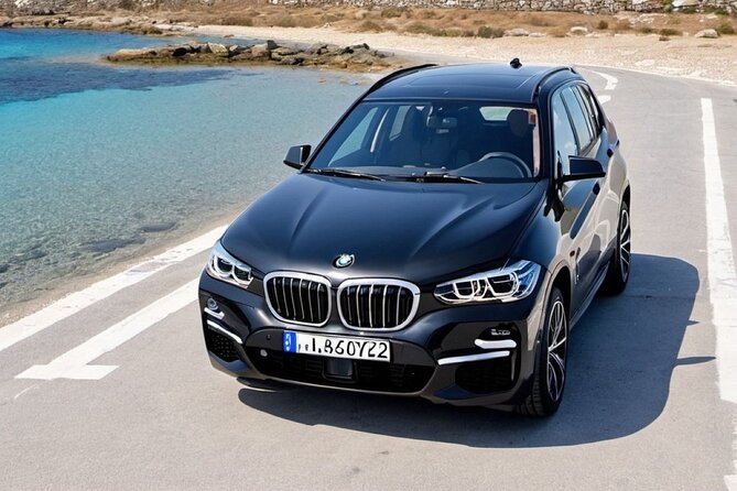 Mykonos VIP Private Transfers | Full-Day Driver - Airport, port, or hotel pickup: how you actually get found