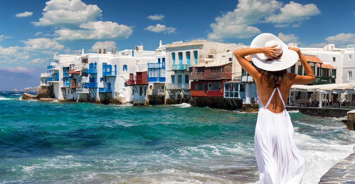 Mykonos Walking Tour - Why this Mykonos Town walk works even when you think you know it