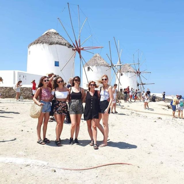 Mykonos Walking Tour - Who should book, and who should skip