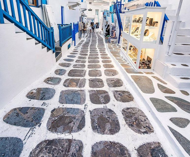 Mykonos Walking Tour - Price and logistics: where the $41 really earns its keep