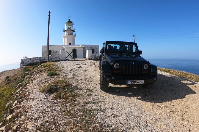 Mykonos Wild Experience Tour - Pickup, vehicle reality, and how the day stays comfortable