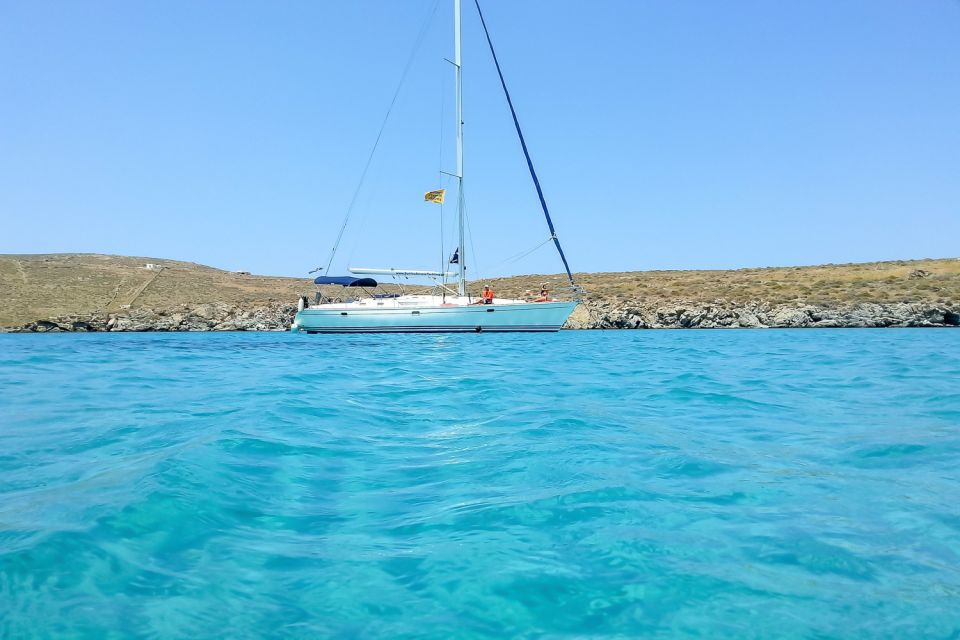 Mykonos: Yacht Cruise to Rhenia and Guided Tour of Delos - Who This Tour Fits Best (and Who Should Skip It)