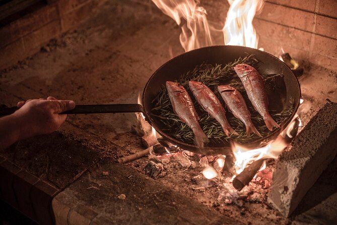 Organic Wood-fire Cooking Class - Key highlights worth knowing
