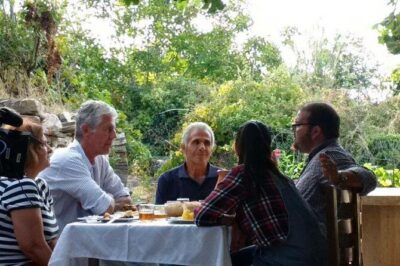 Organic Wood-fire Cooking Class - The menu you’ll cook and eat: Greek classics built from seasonal goods