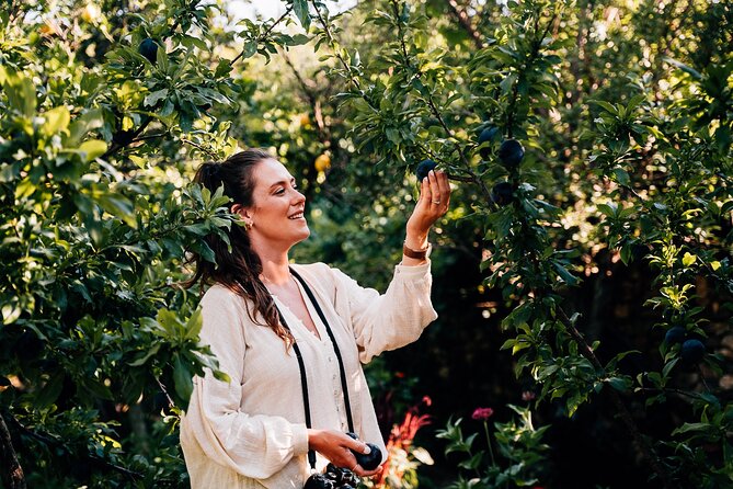 Organic Wood-fire Cooking Class - Dining farm-to-table style: wine, conversation, and the surprise finish