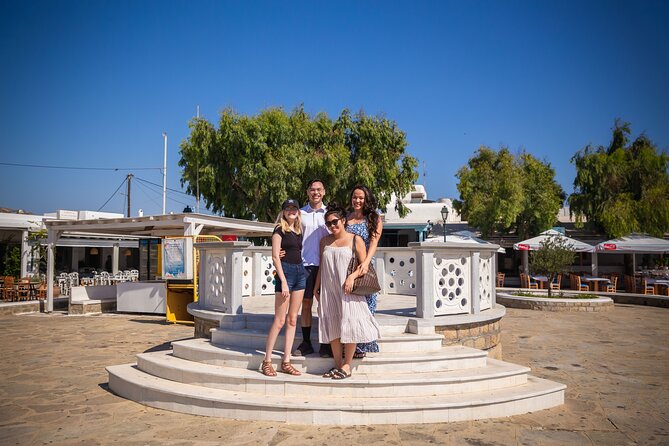 Panoramic Island Tour - Museums and the monastery: culture time with small fees