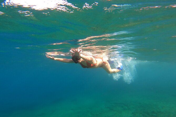 Private 1-Hour Guided Snorkeling Adventure with Go Pro Pictures - Key highlights you should know