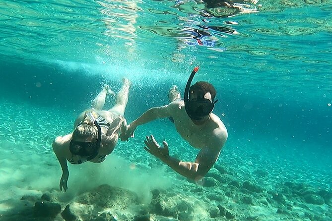 Private 1-Hour Guided Snorkeling Adventure with Go Pro Pictures - Price and value: what $137.57 buys in Mykonos
