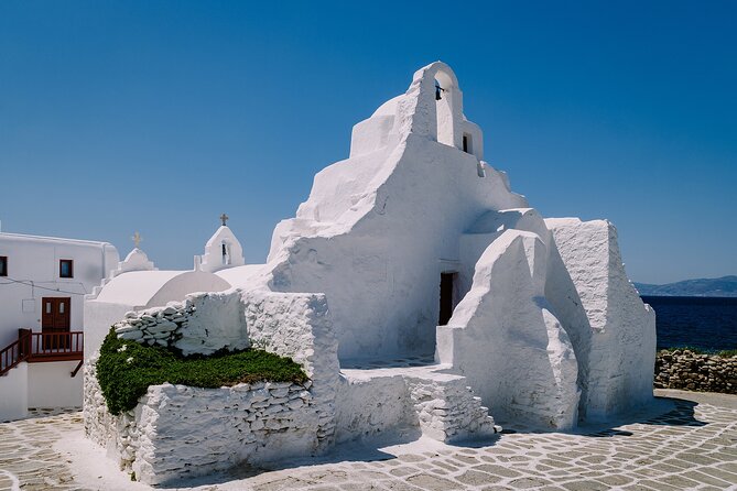 Private 4 Hour Tour Explore the Authentic Mykonian Essence - Why this private 4-hour Mykonos loop works