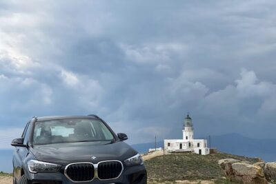 Private 4 Hour Tour Explore the Authentic Mykonian Essence - Pickup, air-conditioning, and the small comforts that matter