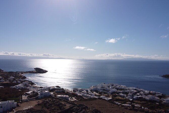 Private 4 Hour Tour Explore the Authentic Mykonian Essence - Panormos and Kalafatis: coastal photo breaks instead of long stops