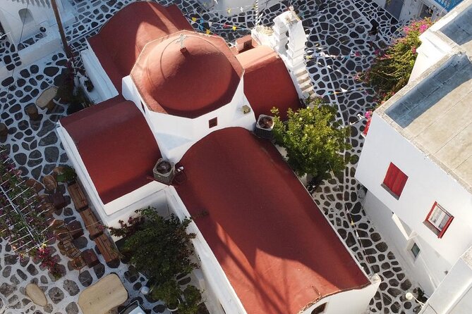 Private 4 Hour Tour Explore the Authentic Mykonian Essence - Saint Anna (Agia Anna) beach: shoreline history with a view