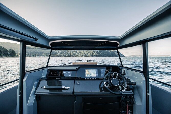 Private 5-Hour Cruise on Brand-New 2023 Motor Yacht in Mykonos (Voreus) - Weather, timing, and why you should plan your day around it