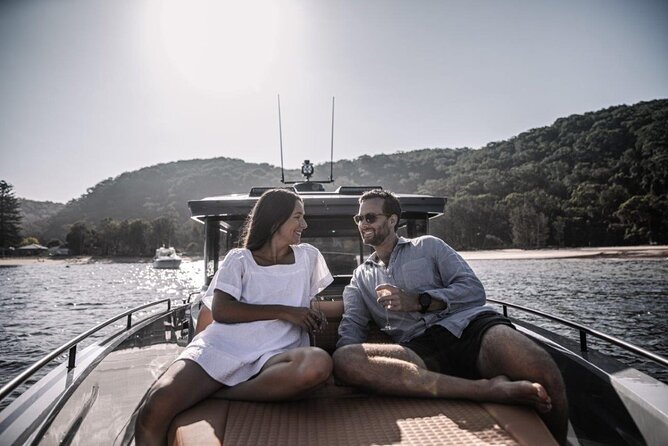 Private 5-Hour Cruise on Brand-New 2023 Motor Yacht in Mykonos (Voreus) - Price and what makes it feel like a good deal (for small groups)