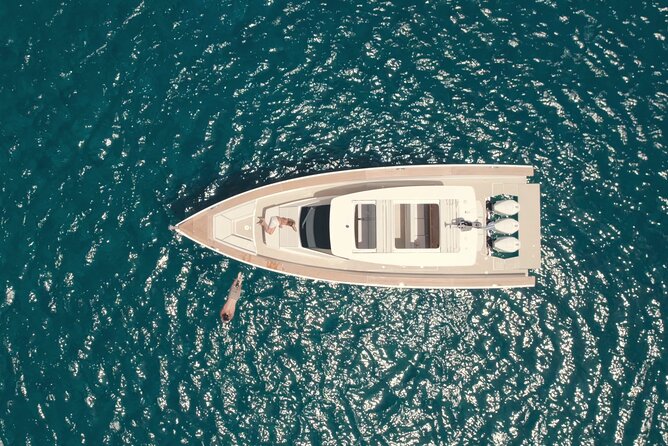 Private 5-Hour Cruise on Ultra Luxury Brand-New Yacht in Mykonos (Nevma) - Nevma at a glance: why this Mykonos cruise feels different