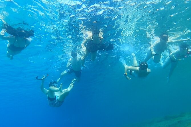 Private Active Island Tour by Minibus - Key highlights you’ll feel right away