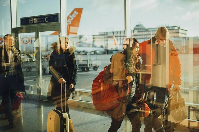 Private Arrival Transfer: Mykonos Airport or Cruise Port to Hotels - Getting Dropped Off in Chora, Ornos, Gialos Platis, or Paradise