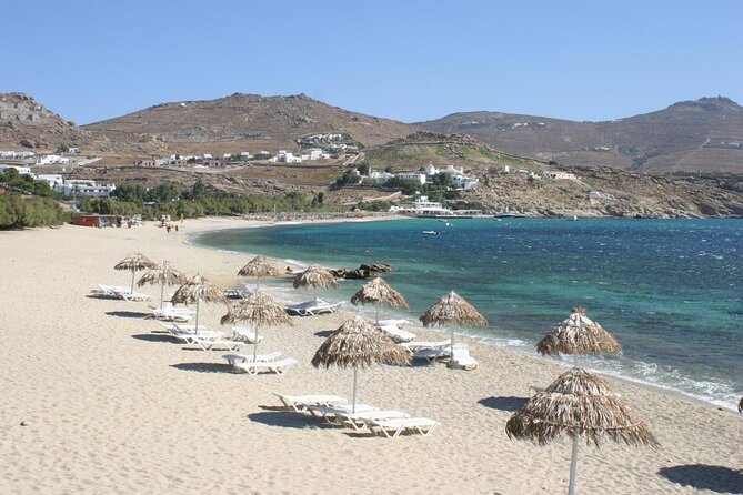 Private Cruise with Handmade Antique Boat around Mykonos-Full Day - Mykonos by sea: why this boat format feels different