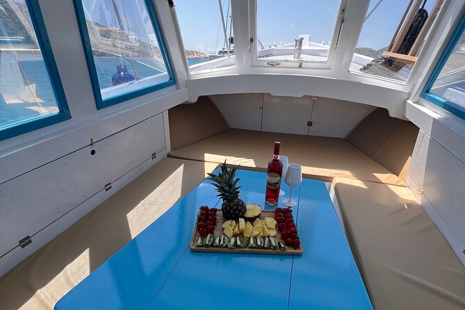 Private Cruise with Handmade Antique Boat around Mykonos-Full Day - Who this is best for (and who should skip it)