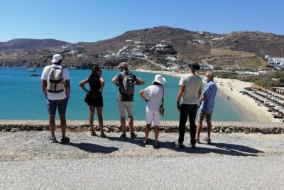 Private Half-Day Mykonos Insider Tour with Pick Up - Pickup, Transfers, and Timing: Starting at 9:00 and Still Having Daylight